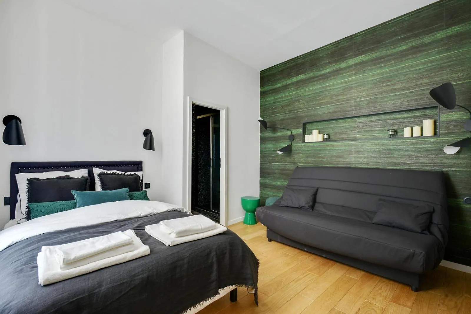 124 Beata - Superbe A Apartment Paris